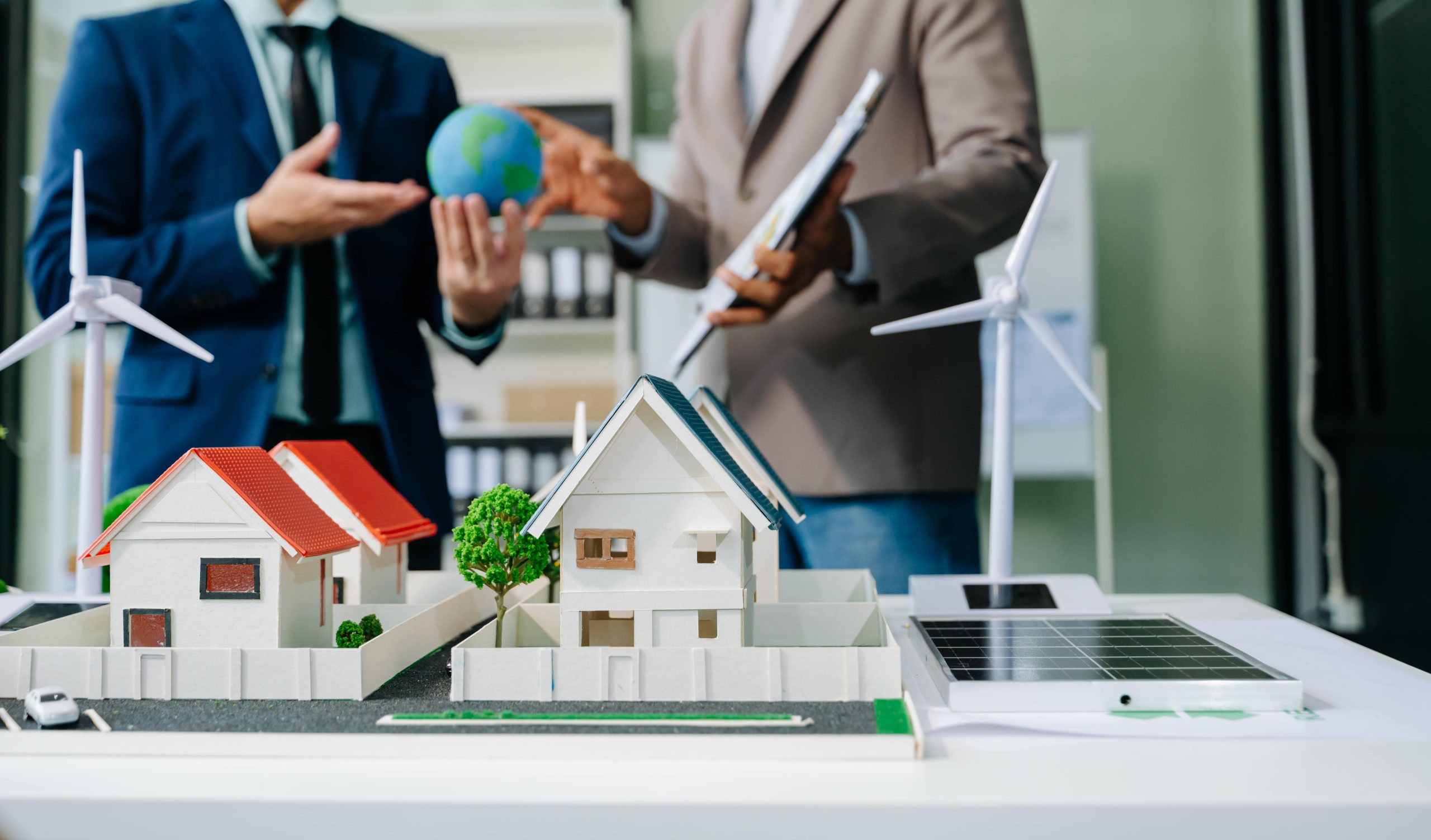 vastgoedinvestering
